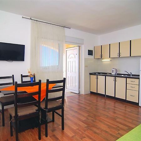 Apartman Luca Apartment เซตเชโว ภายนอก รูปภาพ