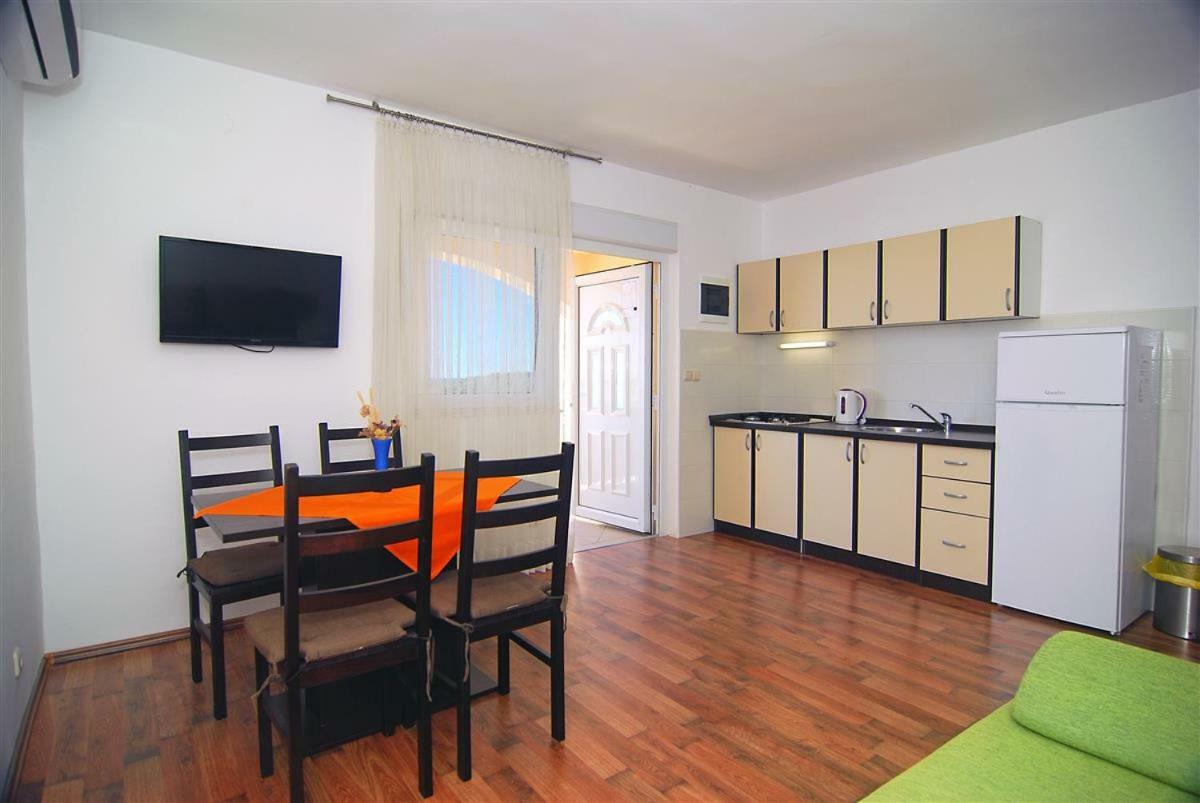 Apartman Luca Apartment เซตเชโว ภายนอก รูปภาพ