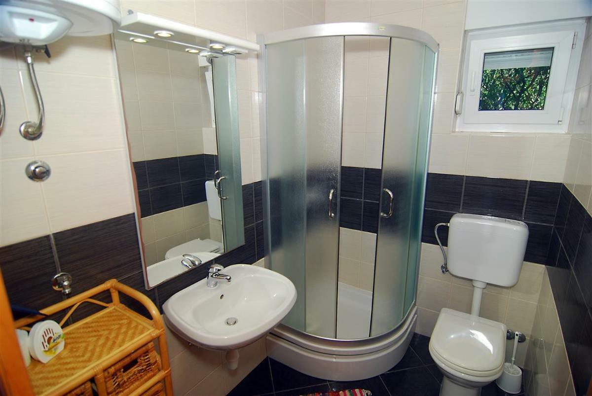 Apartman Luca Apartment เซตเชโว ภายนอก รูปภาพ