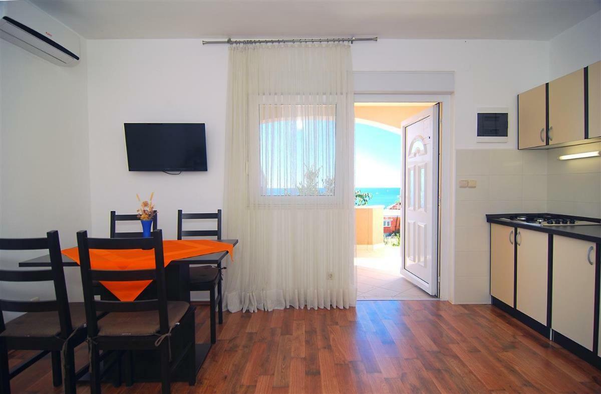 Apartman Luca Apartment เซตเชโว ภายนอก รูปภาพ