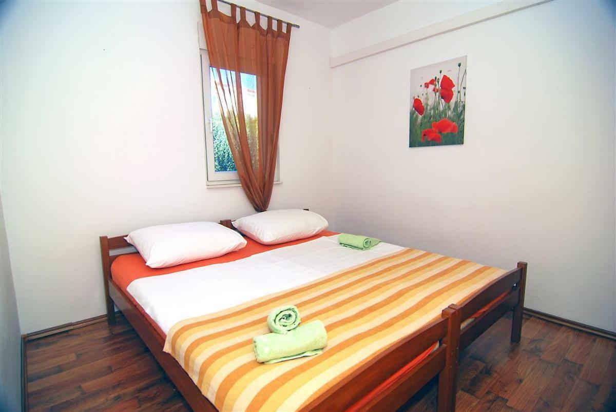 Apartman Luca Apartment เซตเชโว ภายนอก รูปภาพ